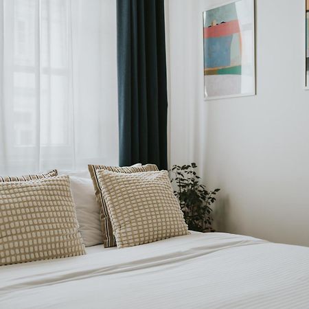 S18 Apartments Краков Экстерьер фото