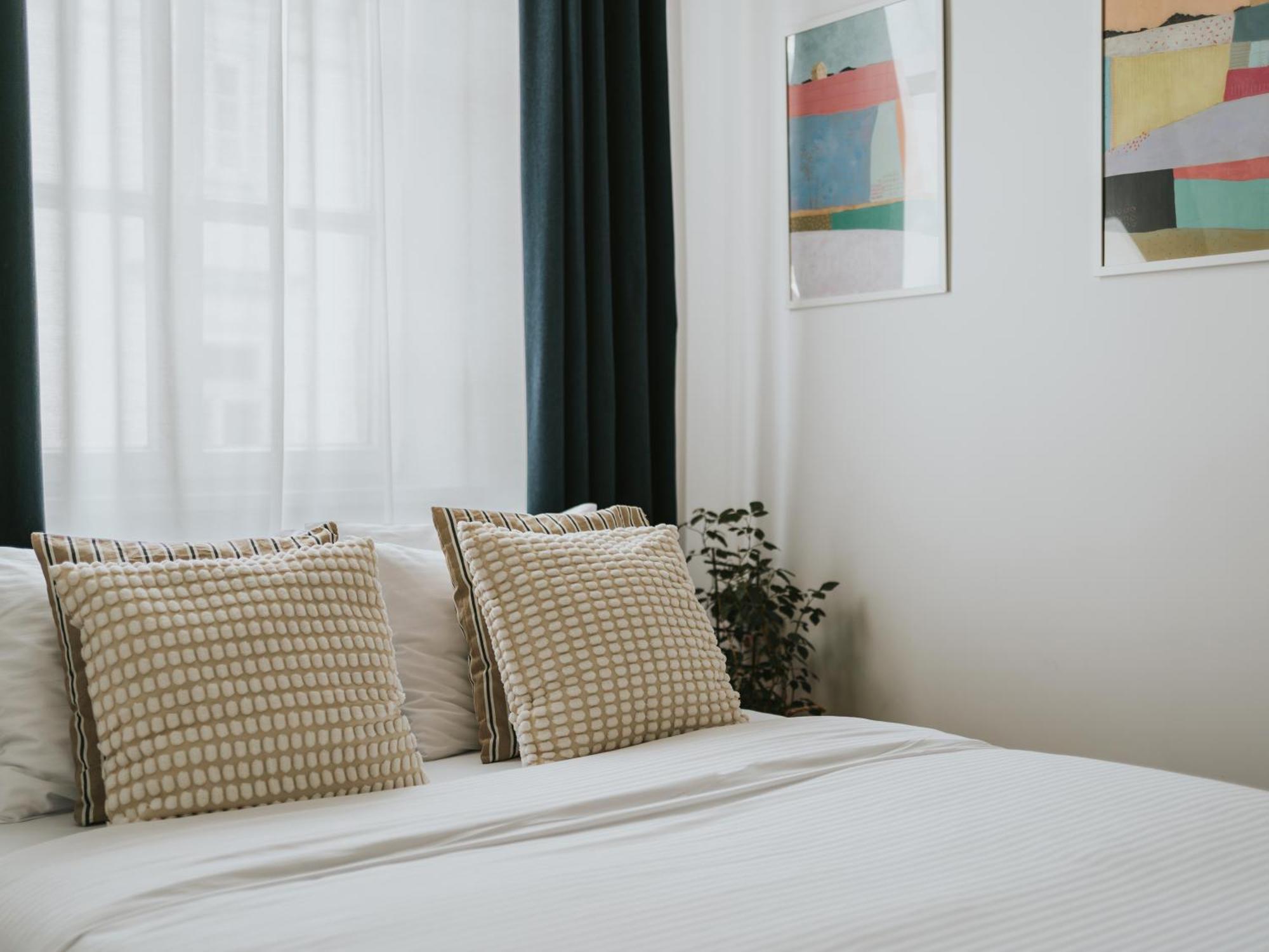 S18 Apartments Краков Экстерьер фото