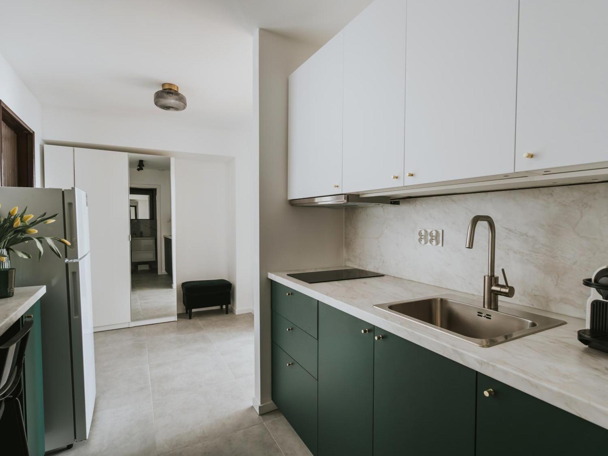 S18 Apartments Краков Экстерьер фото