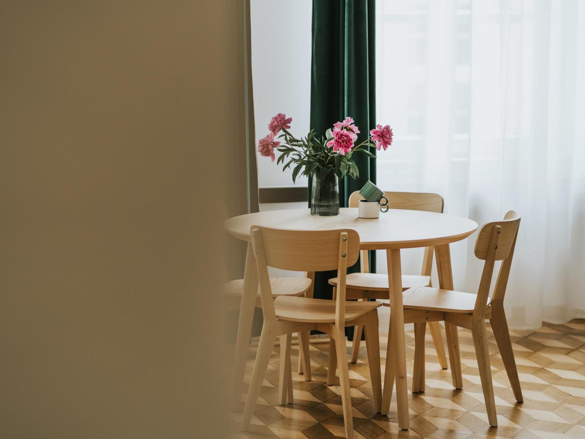 S18 Apartments Краков Экстерьер фото