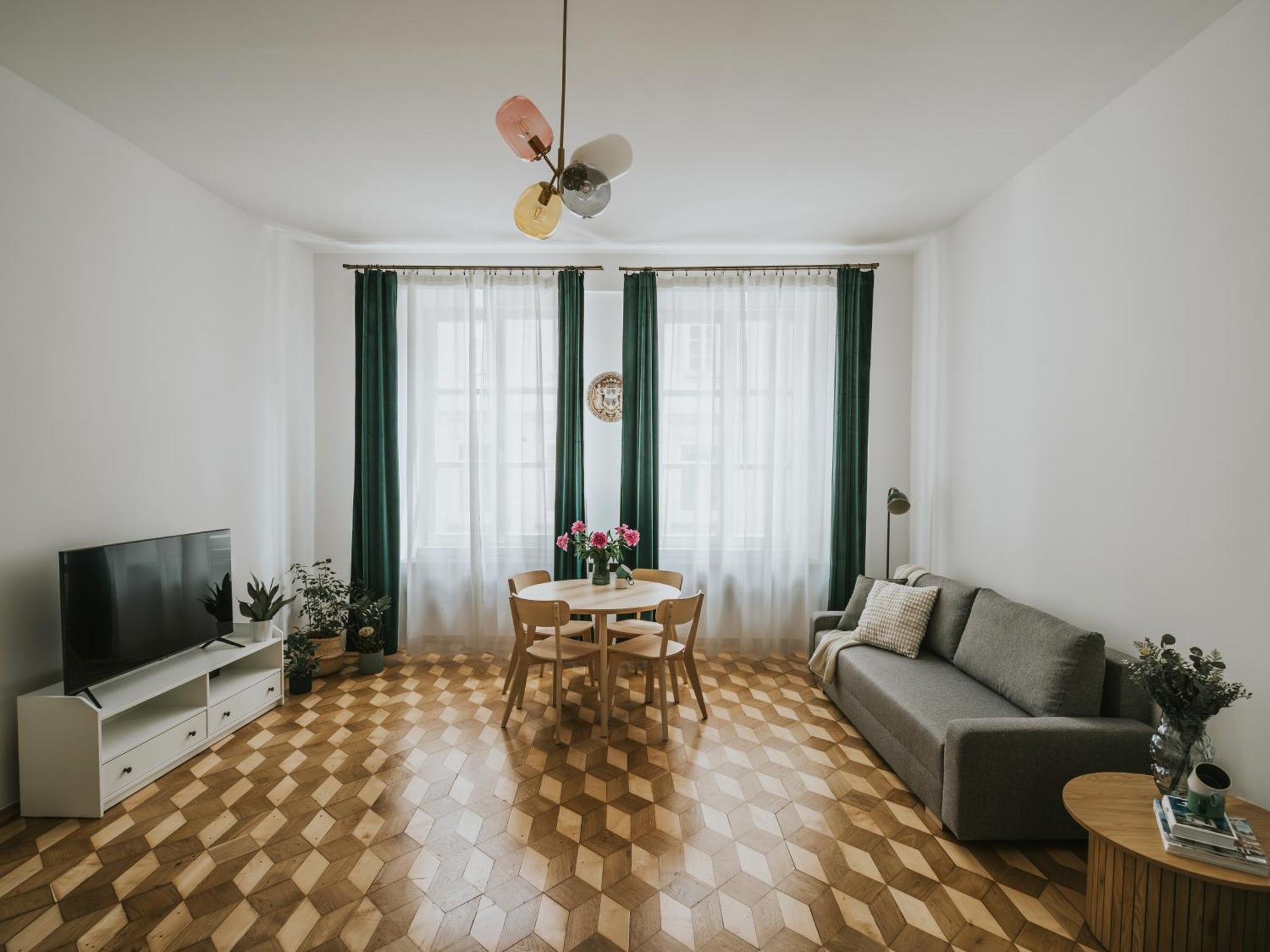 S18 Apartments Краков Экстерьер фото